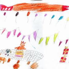 Ярослав в конкурсе «С днём рождения, Простоквашино!»