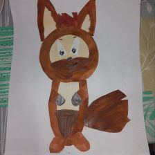 Ариана в конкурсе «С днём рождения, Простоквашино!»