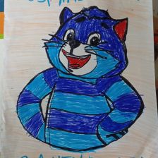 Ангелина в конкурсе «С днём рождения, Простоквашино!»