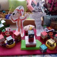 Маргарита в конкурсе «С днём рождения, Простоквашино!»