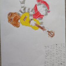 Тимур гамбарян в конкурсе «С днём рождения, Простоквашино!»