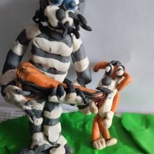 Матвей в конкурсе «С днём рождения, Простоквашино!»