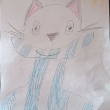 Василиса в конкурсе «С днём рождения, Простоквашино!»