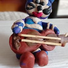 Женя в конкурсе «С днём рождения, Простоквашино!»