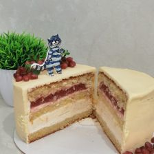 Дарья в конкурсе «С днём рождения, Простоквашино!»