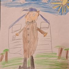 Мурад в конкурсе «С днём рождения, Простоквашино!»