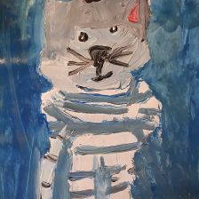 Ksusha в конкурсе «С днём рождения, Простоквашино!»