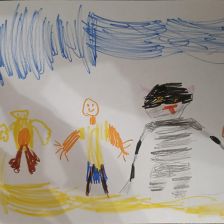 Лев в конкурсе «С днём рождения, Простоквашино!»