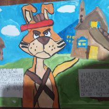 Сергей в конкурсе «С днём рождения, Простоквашино!»