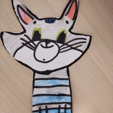 Полина в конкурсе «С днём рождения, Простоквашино!»