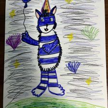 Сергей в конкурсе «С днём рождения, Простоквашино!»