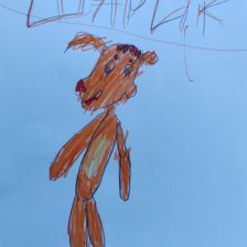 Лера в конкурсе «С днём рождения, Простоквашино!»