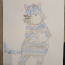 Демид в конкурсе «С днём рождения, Простоквашино!»