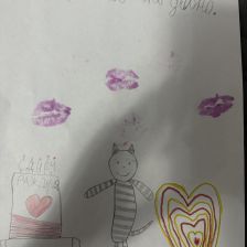 Ульяна в конкурсе «С днём рождения, Простоквашино!»