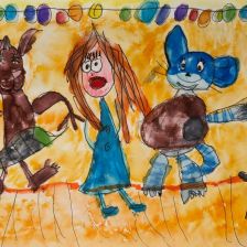 Максимова Мария