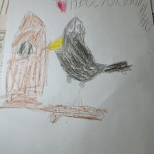 Миша в конкурсе «С днём рождения, Простоквашино!»