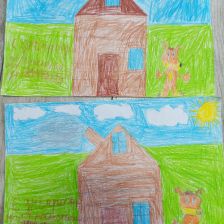 Саша и Катя