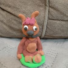 Екатерина Труфанова в конкурсе «С днём рождения, Простоквашино!»