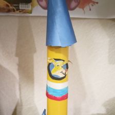 Илья в конкурсе «С днём рождения, Простоквашино!»