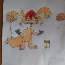 Карина Евгеньевна в конкурсе «С днём рождения, Простоквашино!»