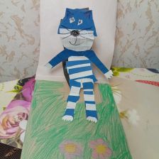 Иван в конкурсе «С днём рождения, Простоквашино!»