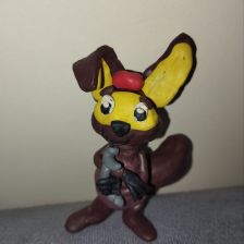 Исмаил в конкурсе «С днём рождения, Простоквашино!»