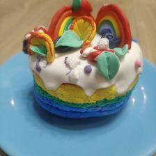 Мария в конкурсе «С днём рождения, Простоквашино!»