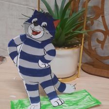 Мехрон в конкурсе «С днём рождения, Простоквашино!»