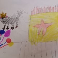 Милад в конкурсе «С днём рождения, Простоквашино!»