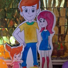 Роман в конкурсе «С днём рождения, Простоквашино!»