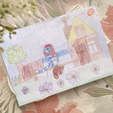 Валерия в конкурсе «С днём рождения, Простоквашино!»