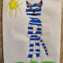 Валерия в конкурсе «С днём рождения, Простоквашино!»