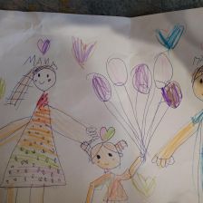 Соня в конкурсе «С днём рождения, Простоквашино!»