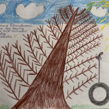 Алиса в конкурсе «С днём рождения, Простоквашино!»