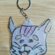 Дарья Хайдукова в конкурсе «С днём рождения, Простоквашино!»