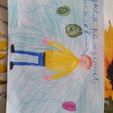 Pavel в конкурсе «С днём рождения, Простоквашино!»