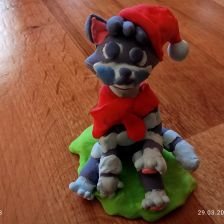 Лиза в конкурсе «С днём рождения, Простоквашино!»