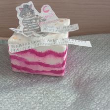 Алена в конкурсе «С днём рождения, Простоквашино!»