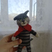 Артём в конкурсе «С днём рождения, Простоквашино!»