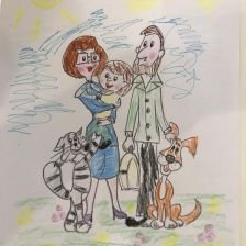 Коля и Миша