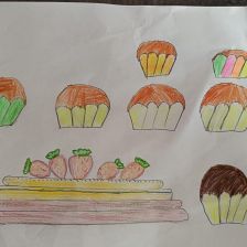 Максим Я. в конкурсе «С днём рождения, Простоквашино!»