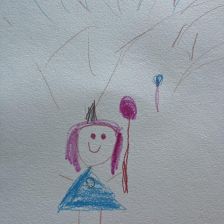 Софья в конкурсе «С днём рождения, Простоквашино!»