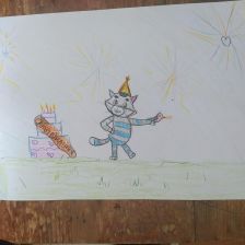 Крут в конкурсе «С днём рождения, Простоквашино!»