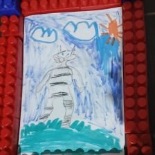 Артем в конкурсе «С днём рождения, Простоквашино!»