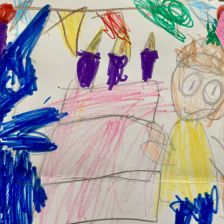 Мария в конкурсе «С днём рождения, Простоквашино!»