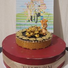 Илья в конкурсе «С днём рождения, Простоквашино!»