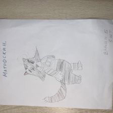 Вадим в конкурсе «С днём рождения, Простоквашино!»