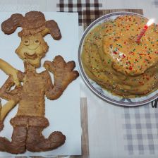 Артем в конкурсе «С днём рождения, Простоквашино!»