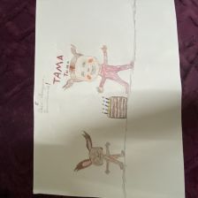 Дарья в конкурсе «С днём рождения, Простоквашино!»