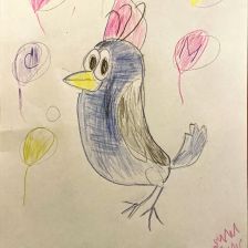 Ефим в конкурсе «С днём рождения, Простоквашино!»